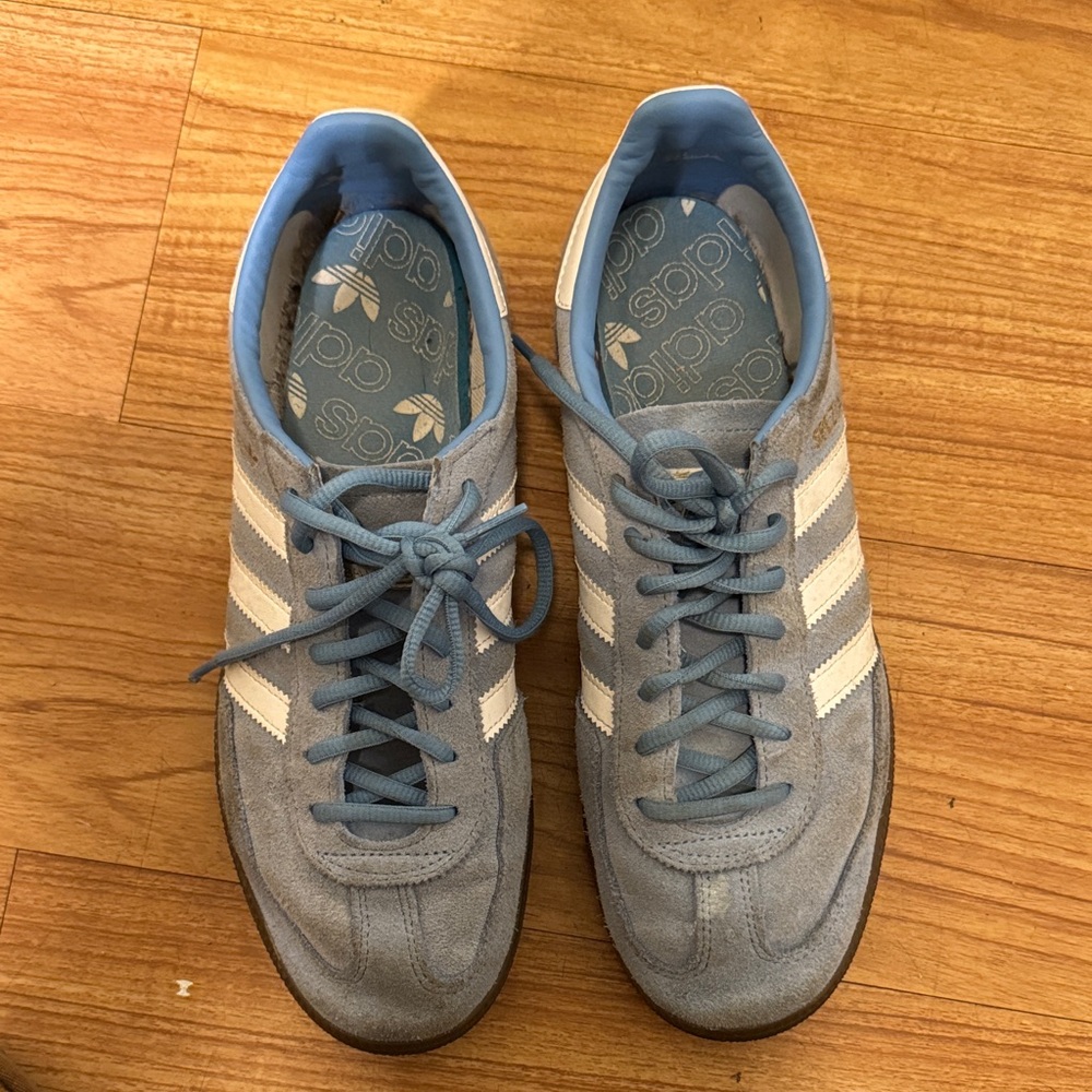 Adidas women’s  Blue spezial Sneakers - Picture 2 of 7